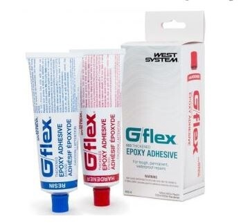 West G-Flex Thickened Epoxy 2 x 4.5oz