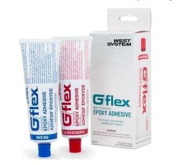 West G-Flex  Thickened Epoxy 2 x 4.5oz