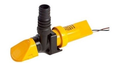 Supersub Bilge Pump 1100 Auto  12V