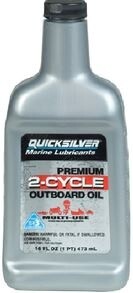 2 Stroke Oil TCW3  500ml