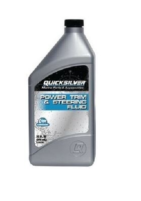 Power Trim And Steering Fluid 946 ml