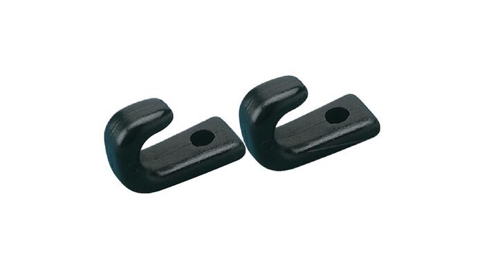 Lashing Hooks  1&quot; Plastic