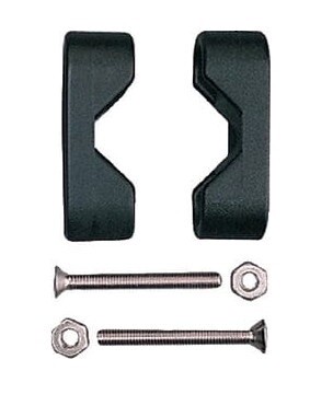 Rail Mount 7/8&quot; - 1  &quot;