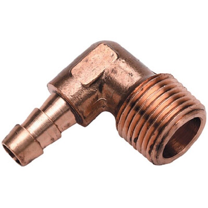 90 deg Fuel Elbow 3/8&quot; x 1/4&quot;NPT