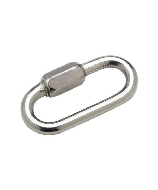 Chain Link  1/4&quot;  x 2-1/4&quot;