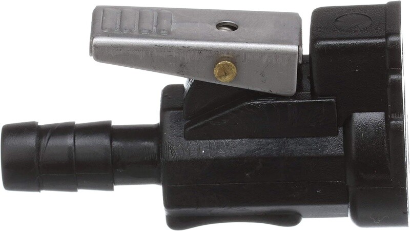 Fuel Connector Female  5/16&quot; Barb