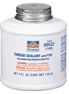 Permatex Scellant à filets 118ml