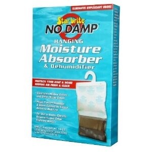 No Damp Hanging Bag Dehumidifier
