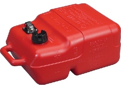 Gas Tank 25L 21.4&quot; x 14&quot; x 10&quot;
