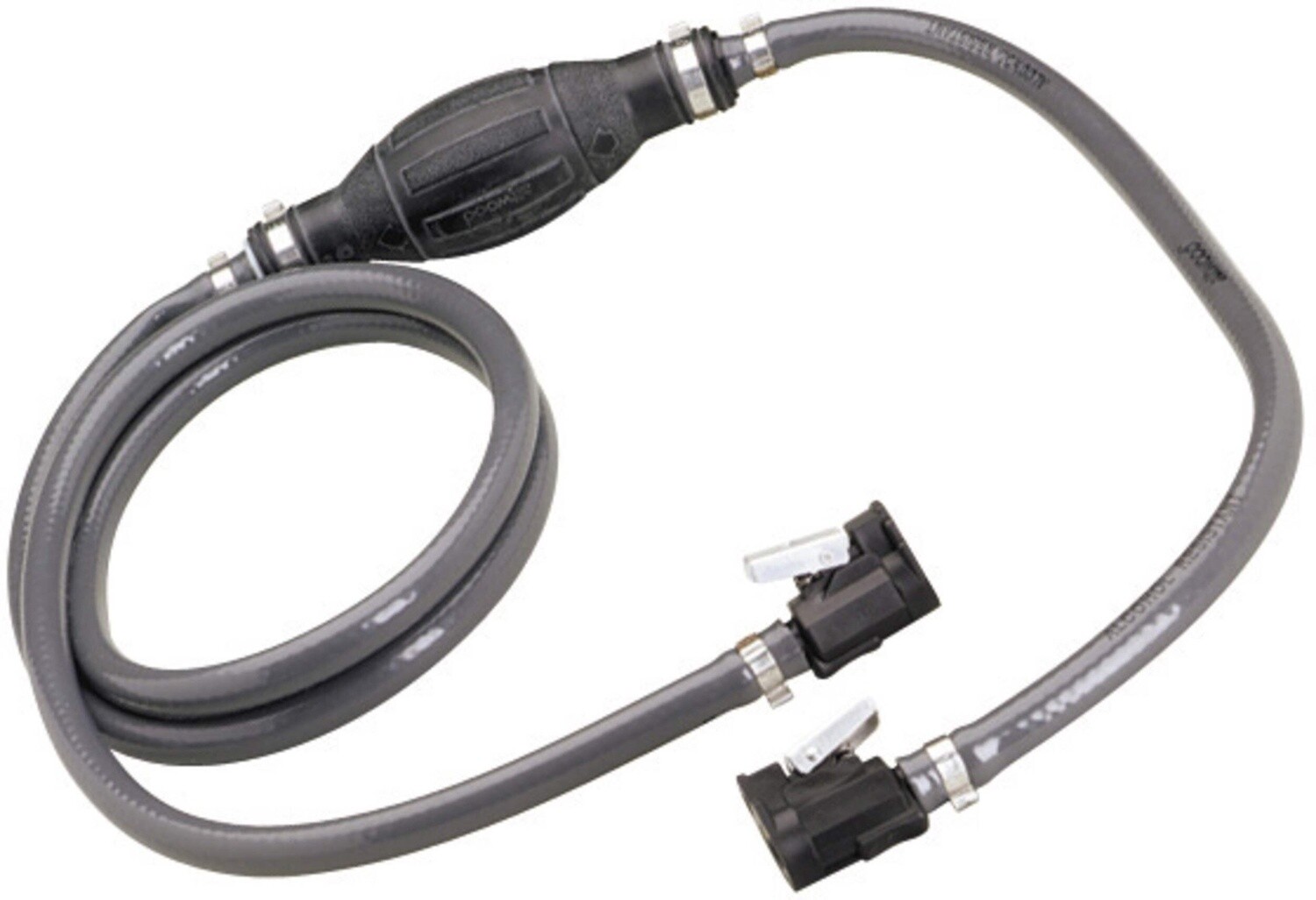 Fuel line assembly - Yamaha