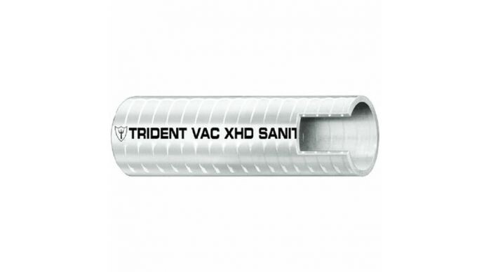 Nautivac Sanitation Hose 5/8&quot; /Foot