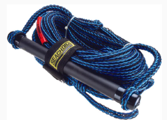 Deluxe Ski Rope-Assorted Colors