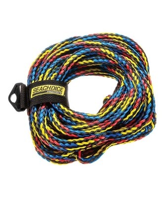 4 Rider-Tube Tow Rope