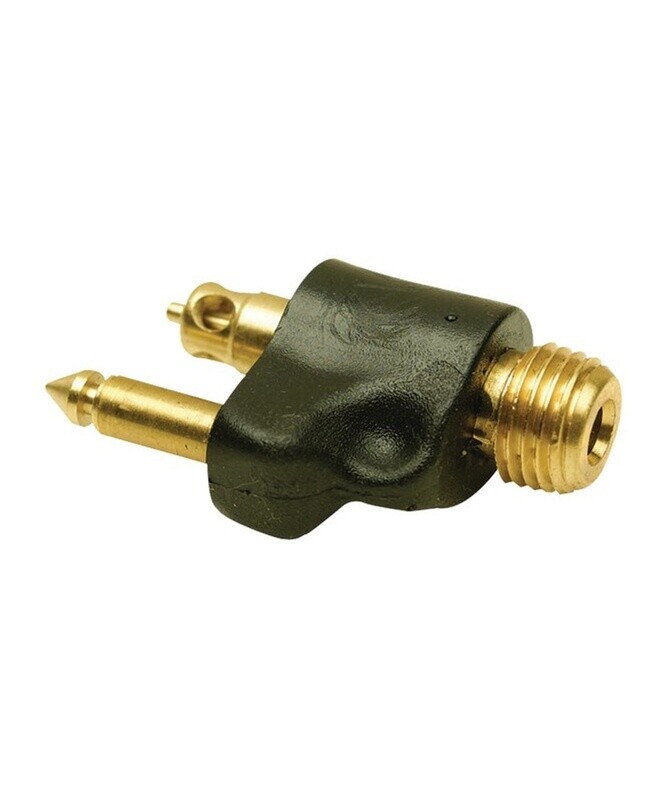 Connecteur de réservoir de carburant Mercury mâle 1/4&quot; NPT