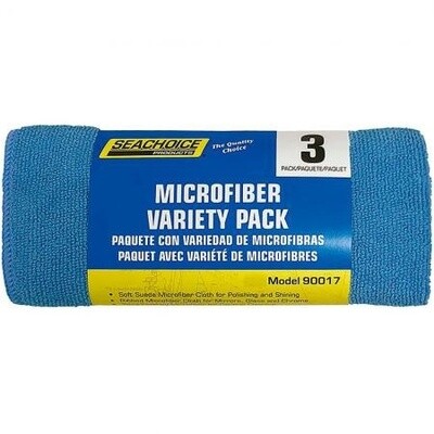 Microfiber Towels 3/pk