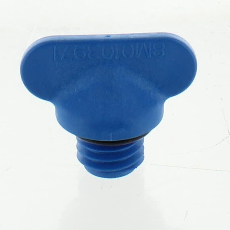 Manifold And Block Drain Plug Mercruiser