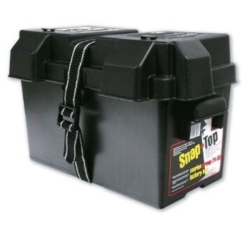 Battery Box  Medium