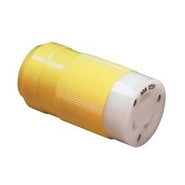 Female Connector 125V