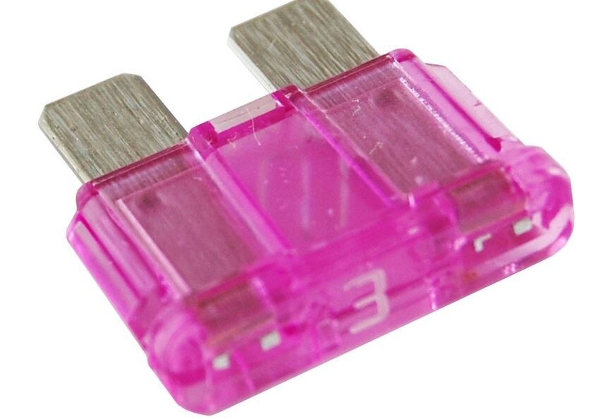 ATO / ATC Fuse - 3A