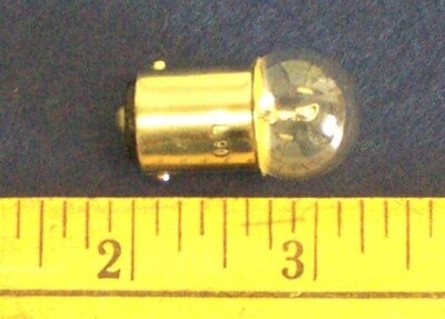 Bulb 12v 0.58a Mini #90