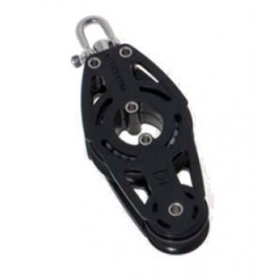 Block Fiddle 57mm 34 mm (96-80)