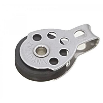 Block Single  25 mm (09-60)