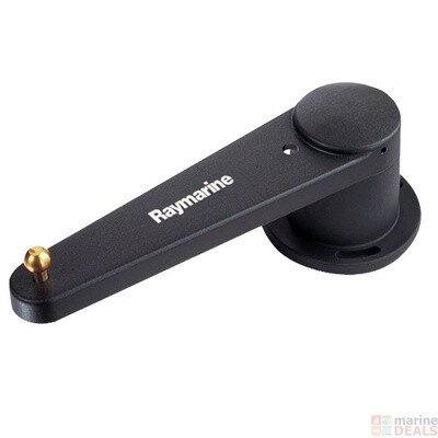Replacement Rudder Angle Sensor for Raymarine Autopilots and Instruments.