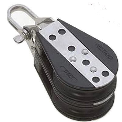 Block Double 57 mm (12-72)