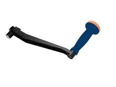 Locking Winch Handle 10&quot;