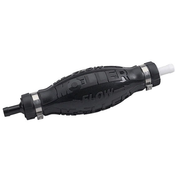 Fuel Primer Bulb 5/16&quot; Hose Barbs