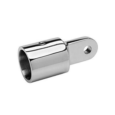 Top Cap 7/8&quot; Stainless