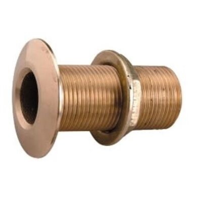 Thru-Hull Bronze 1-1/2&quot;