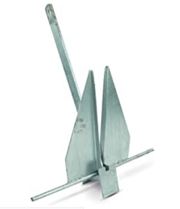 Anchor Danforth Style 10kg
