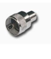 Male Connector PL259 RG58