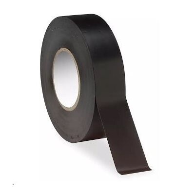 Electrical Tape Black 3/4&quot; x 66&#39;
