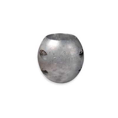Anode 1-1/2&quot; Streamline Magnesium X7M