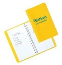 Ritchie Wet Notes
