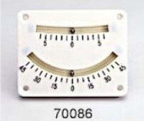 Clinometer 6 Degee And 45 Degee Dual Scale 101mm x 82.5mm