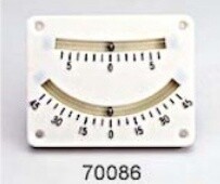 Clinometer 6 Degee  And 45 Degee Dual Scale 101mm x 82.5mm