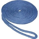 Dock Line 1/2 X 15&#39; Nylon  Blue