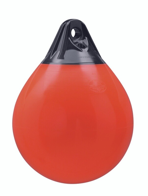 Buoy 12&quot; Diameter Red