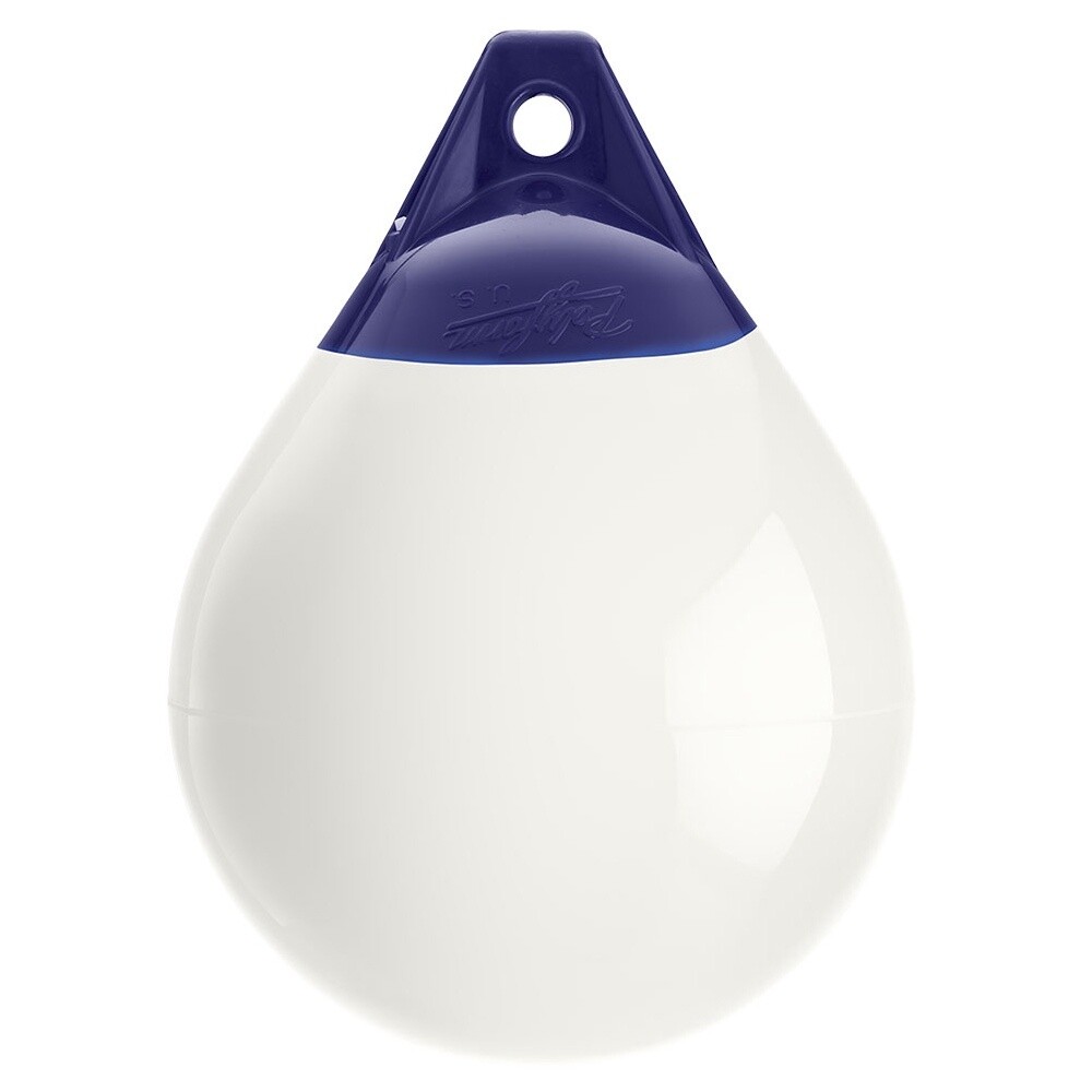 Buoy 12&quot; White