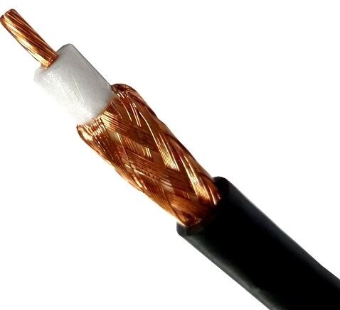 COAX Wire RG8X    /Foot