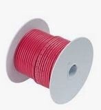Wire AWG 16 Tinned Copper Red 25&#39;