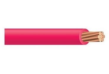 Wire AWG 10  Tinned Copper Red / foot