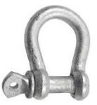 Galvanized Shackle 5/16&quot;