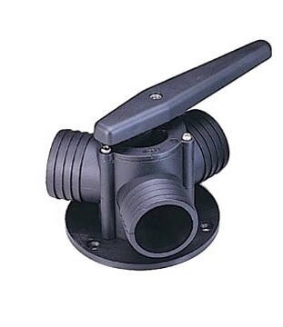 Valve Y  1-1/2&quot;