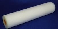 Roller Refill For Wizz 6&quot; White Foam