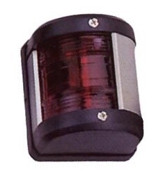 Navigation Light LED- Port Series 25 Red