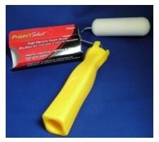 High Density Foam Roller 11&quot;Handle